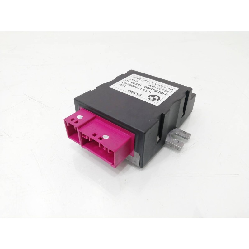 Recambio de modulo electronico para bmw serie 3 berlina (e90) 318d referencia OEM IAM 716996001 1614716996001 55892110 053330006