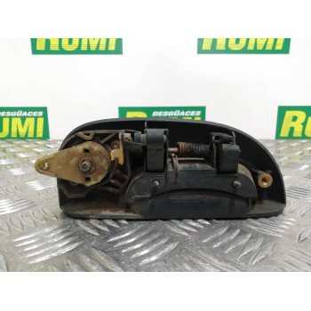 Recambio de maneta exterior delantera izquierda para renault kangoo (f/kc0) alize referencia OEM IAM   