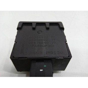 Recambio de mando luces para peugeot 2008 (--.2013) gt line referencia OEM IAM 9638442277  