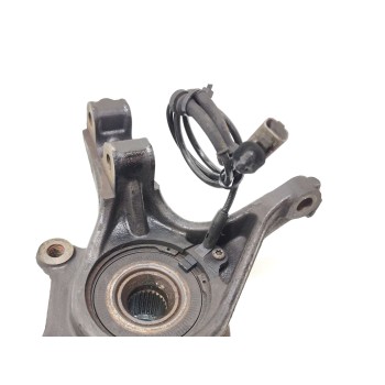 Recambio de mangueta delantera izquierda para peugeot partner kasten confort l1 referencia OEM IAM   