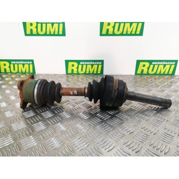 TRANSMISION DELANTERA DERECHA 