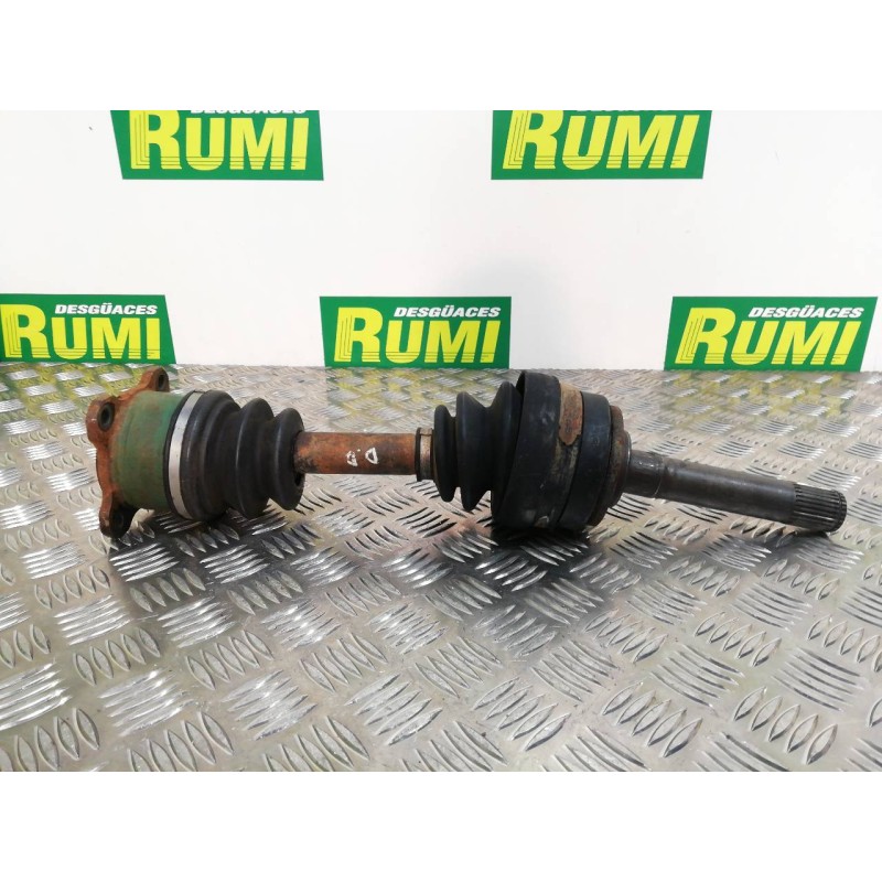 Recambio de transmision delantera derecha para mitsubishi montero (l040) 2500 td (2-ptas.) referencia OEM IAM   