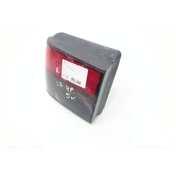 Recambio de piloto trasero izquierdo para renault 21 berlina (b/l48) gtd referencia OEM IAM 7700792909  