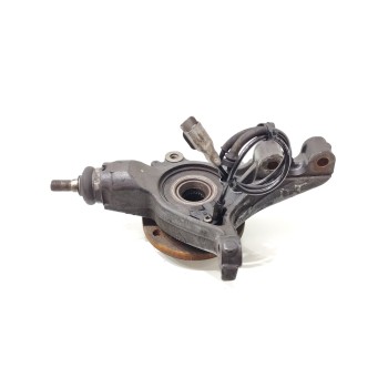 Recambio de mangueta delantera izquierda para peugeot partner kasten confort l1 referencia OEM IAM   