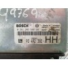 Recambio de centralita motor uce para opel omega b básico berlina referencia OEM IAM 90492382 0261203588 