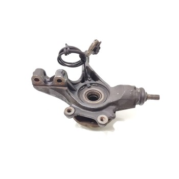 Recambio de mangueta delantera izquierda para peugeot partner kasten confort l1 referencia OEM IAM   