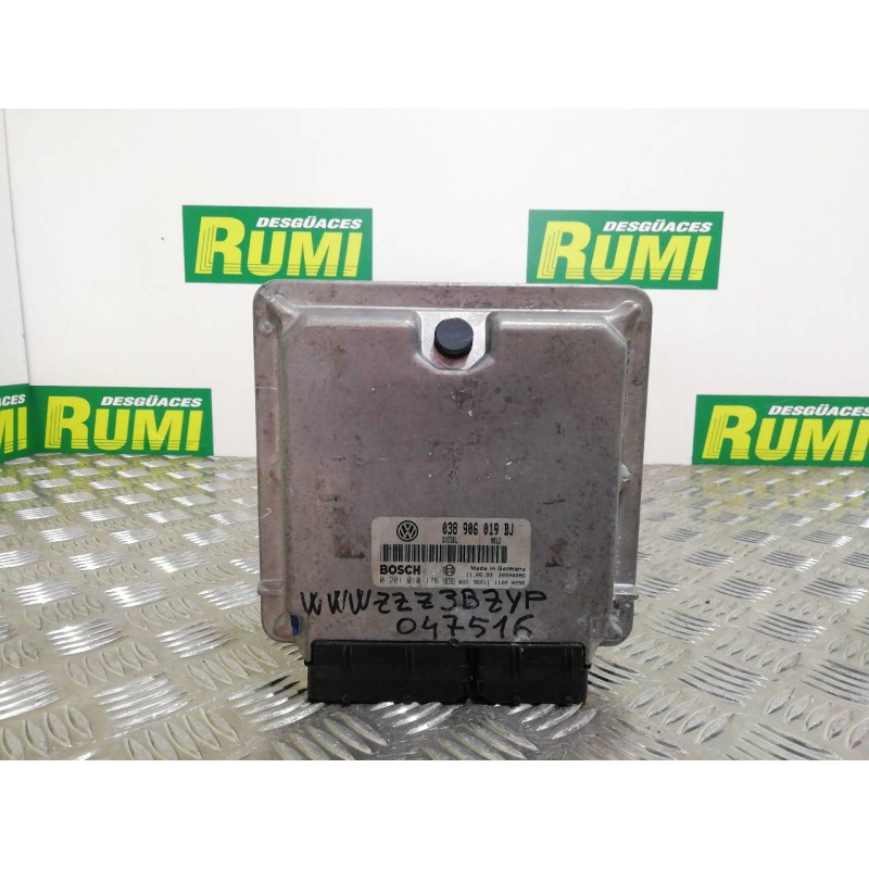 Recambio de centralita motor uce para volkswagen passat berlina (3b2) comfortline referencia OEM IAM 038906019BJ 0281010176 0281