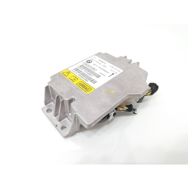 Recambio de centralita airbag para bmw serie 3 berlina (e90) 318d referencia OEM IAM 911025801 6577911025801 0285001532
