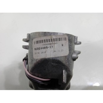 Recambio de espejo para peugeot 2008 (--.2013) gt line referencia OEM IAM 96864409XT  