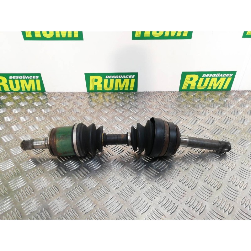 Recambio de transmision delantera izquierda para mitsubishi montero (l040) 2500 td (2-ptas.) referencia OEM IAM   