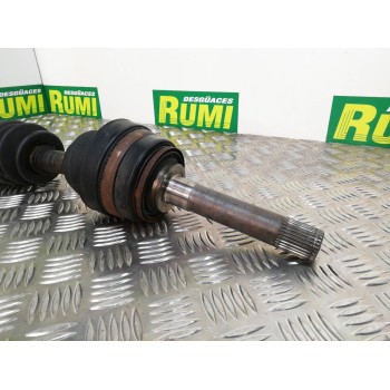 Recambio de transmision delantera izquierda para mitsubishi montero (l040) 2500 td (2-ptas.) referencia OEM IAM   