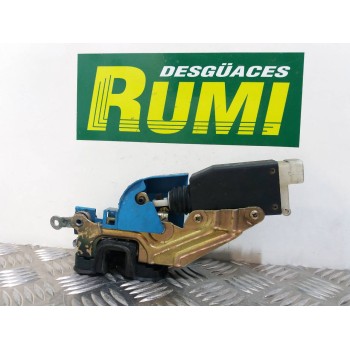 Recambio de cerradura puerta delantera izquierda para opel omega b centenial berlina referencia OEM IAM 605328 90569012 