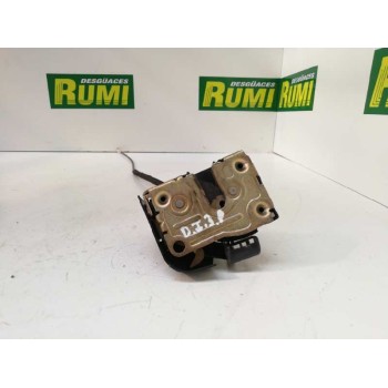 Recambio de cerradura puerta delantera izquierda para renault clio ii fase i (b/cbo) 1.2 referencia OEM IAM   