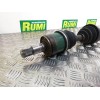Recambio de transmision delantera izquierda para mitsubishi montero (l040) 2500 td (2-ptas.) referencia OEM IAM   