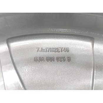 Recambio de llanta para seat toledo (kg3) reference referencia OEM IAM 5F0601025B  