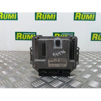 Recambio de centralita motor uce para renault megane ii berlina 3p extreme referencia OEM IAM 0281011549 8200310863 