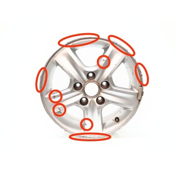 Recambio de llanta para hyundai i30 comfort referencia OEM IAM 529102L100  