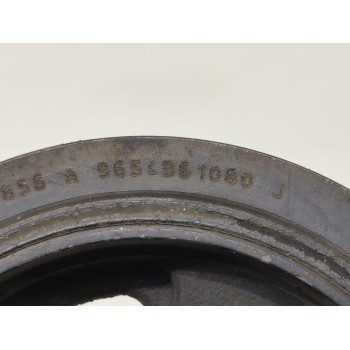Recambio de polea cigueñal para peugeot partner kasten confort l1 referencia OEM IAM 9654961080  