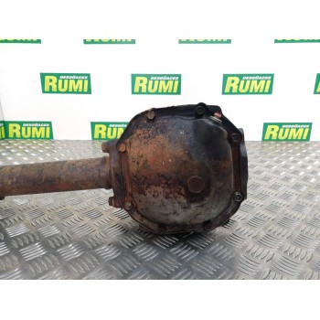 Recambio de diferencial delantero para mitsubishi montero (l040) 2500 td (2-ptas.) referencia OEM IAM 14989XKN3  