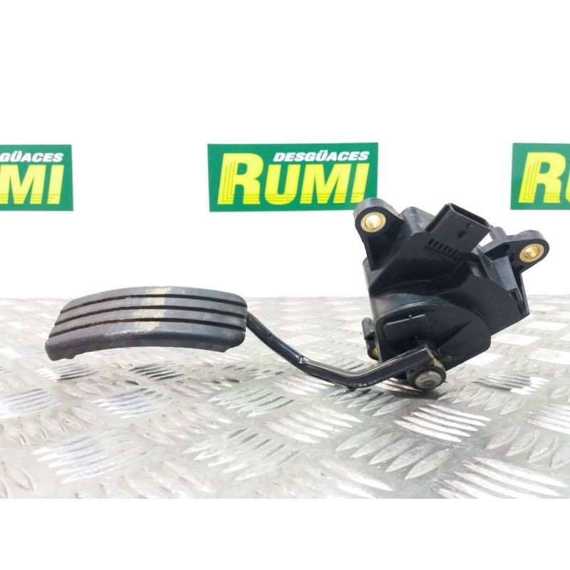 Recambio de potenciometro pedal para renault megane ii classic berlina confort authentique referencia OEM IAM 8200153268  