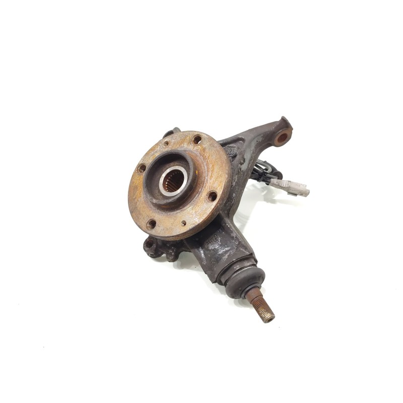 Recambio de mangueta delantera derecha para peugeot partner kasten confort l1 referencia OEM IAM   