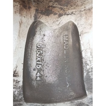 Recambio de llanta para hyundai i30 comfort referencia OEM IAM 529102L100  