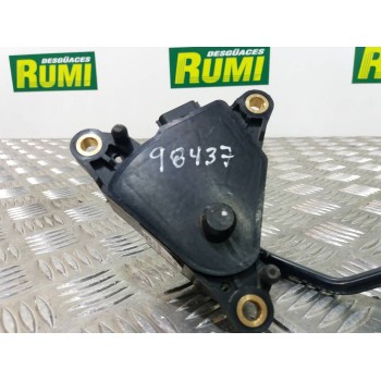 Recambio de potenciometro pedal para renault megane ii classic berlina confort authentique referencia OEM IAM 8200153268  