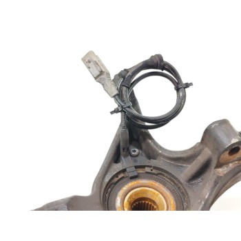 Recambio de mangueta delantera derecha para peugeot partner kasten confort l1 referencia OEM IAM   