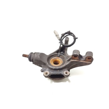 Recambio de mangueta delantera derecha para peugeot partner kasten confort l1 referencia OEM IAM   