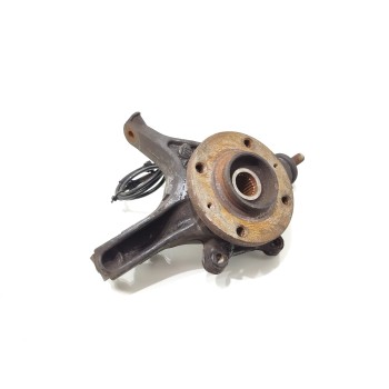 Recambio de mangueta delantera derecha para peugeot partner kasten confort l1 referencia OEM IAM   