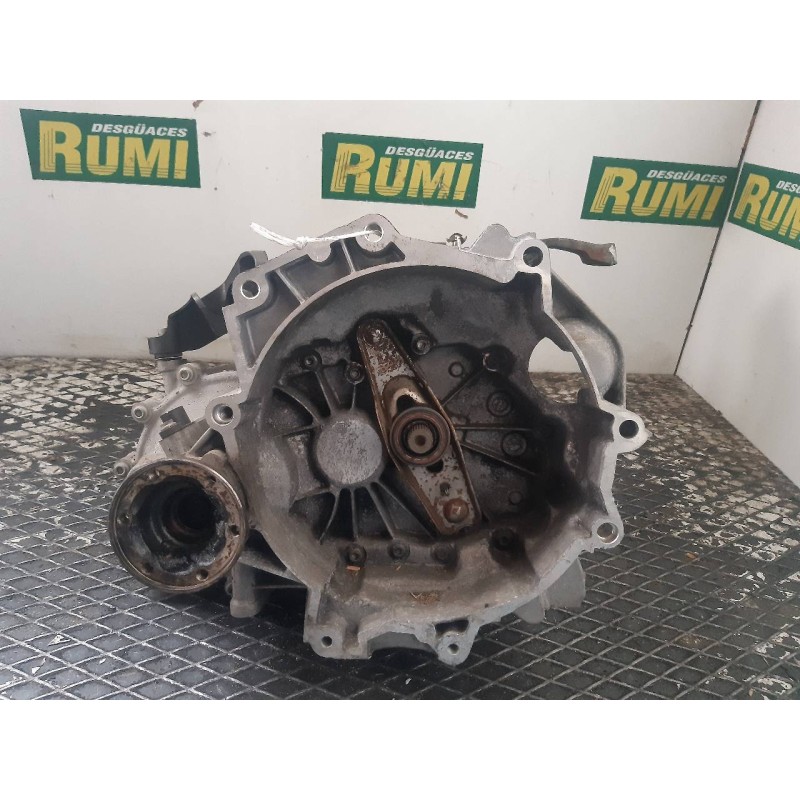 Recambio de caja cambios para seat ibiza (6j5) reference referencia OEM IAM LNR  