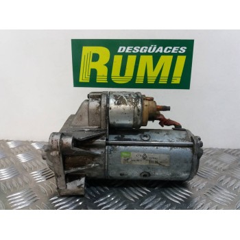 Recambio de motor arranque para renault megane ii classic berlina dynamique referencia OEM IAM 820033125 D7R49 