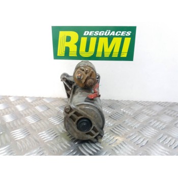 Recambio de motor arranque para renault megane ii classic berlina dynamique referencia OEM IAM 820033125 D7R49 
