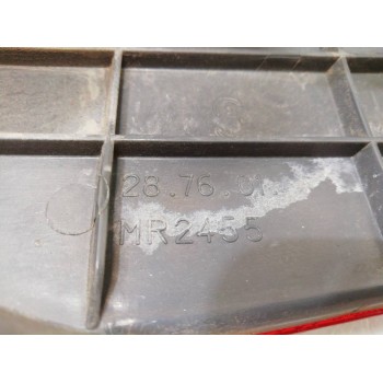 Recambio de piloto trasero izquierdo para mitsubishi space star (dg0) 1300 referencia OEM IAM MR2455  