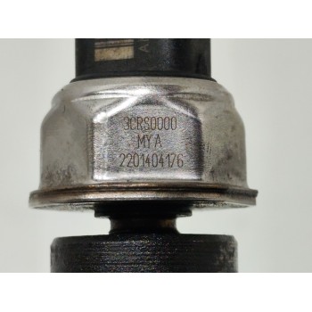 Recambio de rampa inyectora para peugeot partner kasten confort l1 referencia OEM IAM 9651592680  