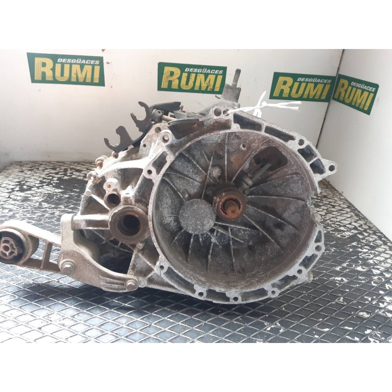 Recambio de caja cambios para ford mondeo berlina (ge) ambiente referencia OEM IAM 1S7R7F096 N5LUA 