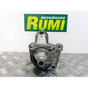 Recambio de motor arranque para renault megane ii classic berlina dynamique referencia OEM IAM 820033125 D7R49 