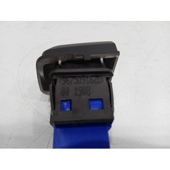 Recambio de warning para peugeot 2008 (--.2013) gt line referencia OEM IAM 9675091620  