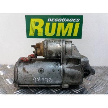 Recambio de motor arranque para renault megane ii classic berlina dynamique referencia OEM IAM 820033125 D7R49 