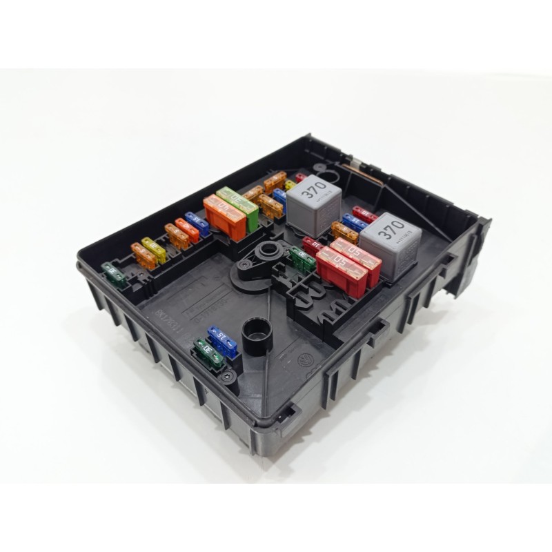 Recambio de caja reles / fusibles para seat altea xl (5p5) reference referencia OEM IAM 1K0937125D  