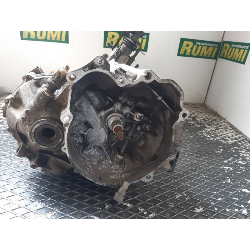 Recambio de caja cambios para daewoo matiz city referencia OEM IAM   