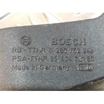 Recambio de potenciometro pedal para citroën xsara berlina 1.6 16v satisfaction referencia OEM IAM 9643473180 9643473180 