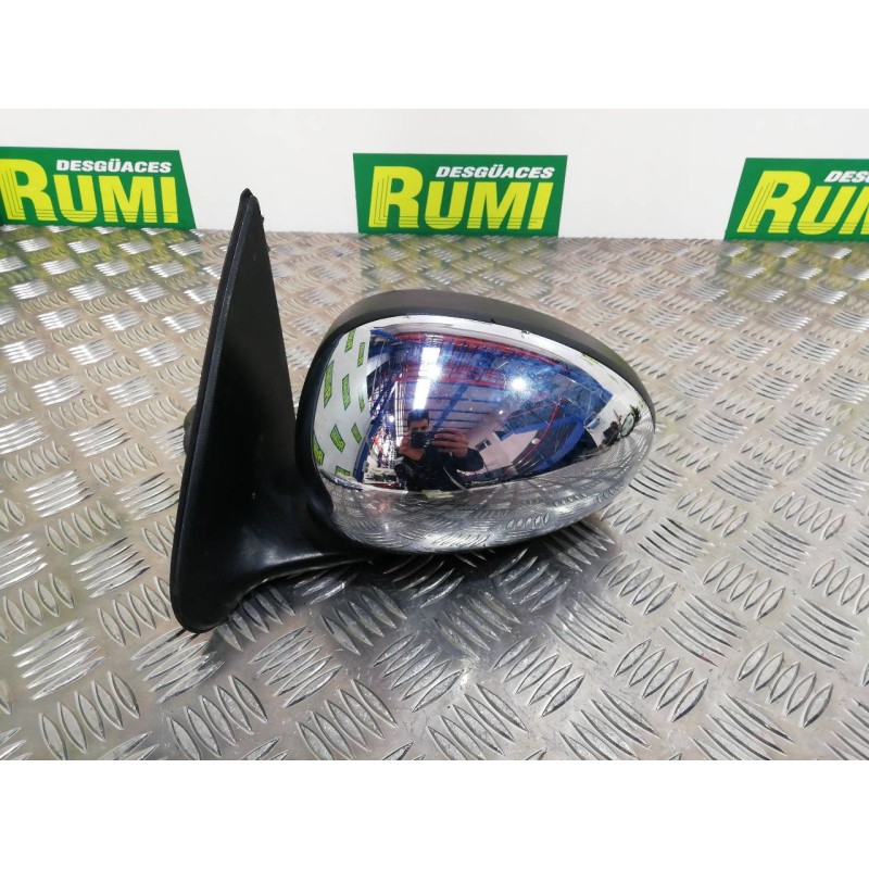 Recambio de retrovisor izquierdo para mg serie 45 (rt) classic (4-ptas.) referencia OEM IAM   