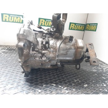 Recambio de caja cambios para daewoo matiz city referencia OEM IAM   