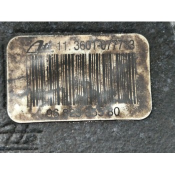 Recambio de pinza de freno delantera izquierda para peugeot partner kasten confort l1 referencia OEM IAM 9682355580  