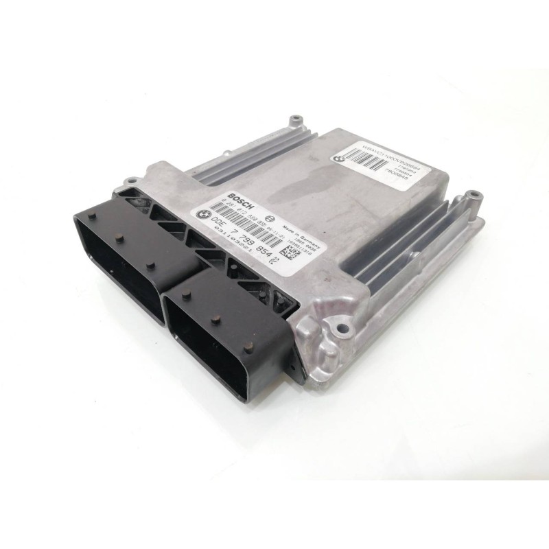 Recambio de centralita motor uce para bmw serie 3 berlina (e90) 318d referencia OEM IAM 779985402 DDE779985402 0281012880 1039S1