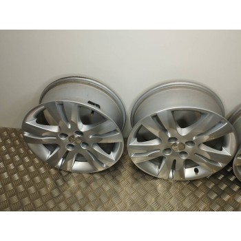 Recambio de juego llantas para peugeot 5008 access referencia OEM IAM 9675498677 7JX17 CH4 29 