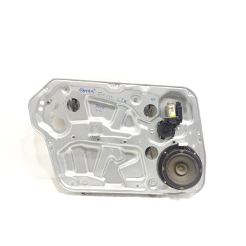 Recambio de elevalunas delantero izquierdo para hyundai sonata (nf) 2.0 crdi comfort i referencia OEM IAM 400897  