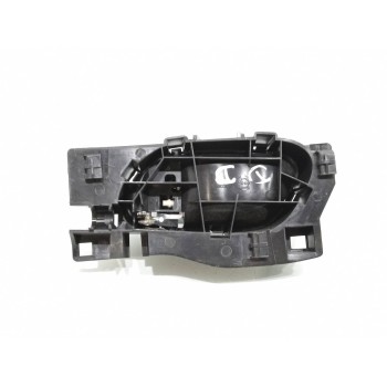Recambio de maneta interior delantera derecha para peugeot 2008 (--.2013) gt line referencia OEM IAM 96555516VV  