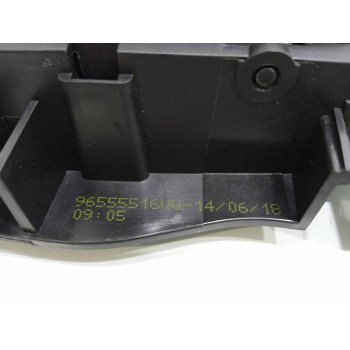 Recambio de maneta interior delantera derecha para peugeot 2008 (--.2013) gt line referencia OEM IAM 96555516VV  